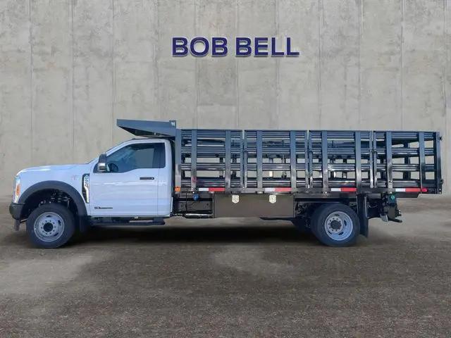 2026 Ford F-550 XL