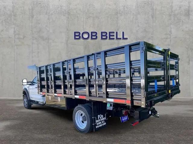 2026 Ford F-550 XL