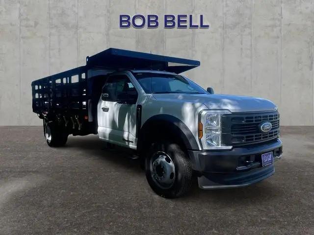 2026 Ford F-550 XL