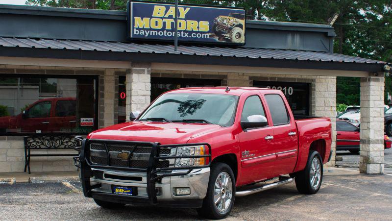 2013 Chevrolet Silverado 1500 LT for sale in Tomball, TX