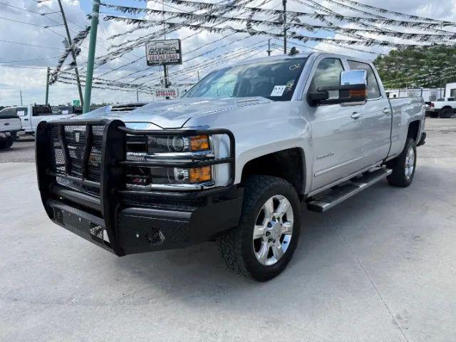 2018 Chevrolet Silverado 2500HD LTZ for sale in Porter, TX