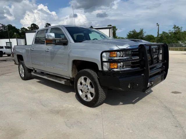 2018 Chevrolet Silverado 2500HD LTZ