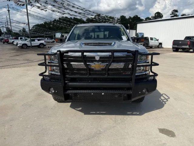 2018 Chevrolet Silverado 2500HD LTZ