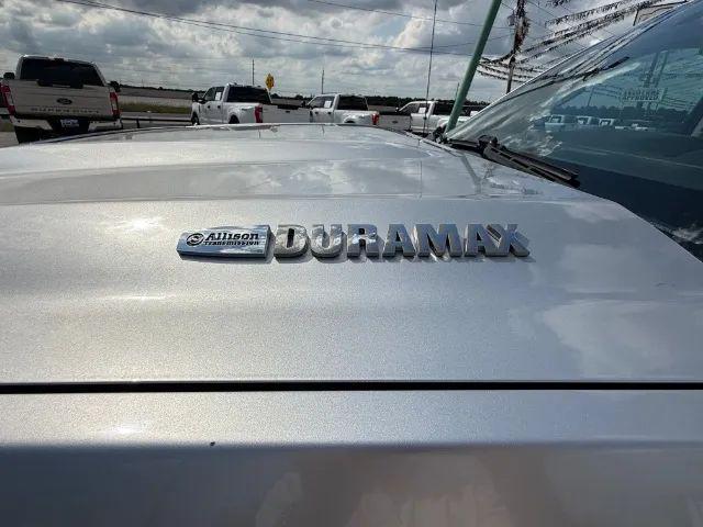 2018 Chevrolet Silverado 2500HD LTZ