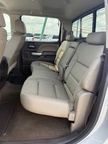 2018 Chevrolet Silverado 2500HD LTZ