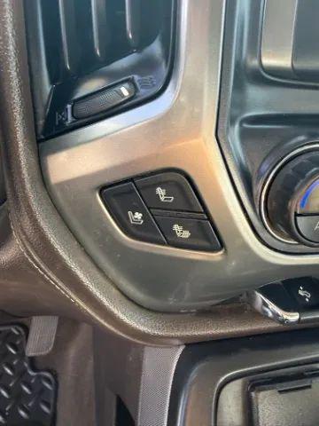 2018 Chevrolet Silverado 2500HD LTZ