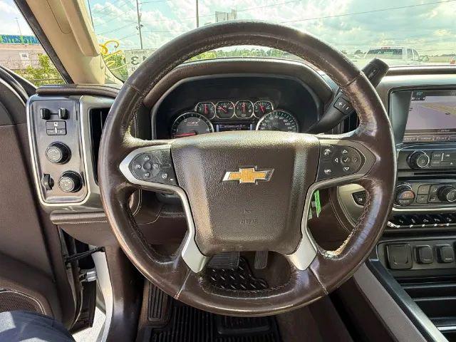 2018 Chevrolet Silverado 2500HD LTZ