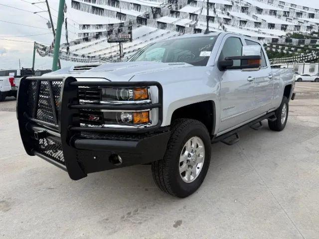 2017 Chevrolet Silverado 2500HD LTZ for sale in Porter, TX