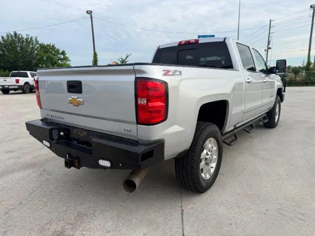 2017 Chevrolet Silverado 2500HD LTZ