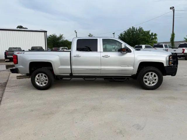 2017 Chevrolet Silverado 2500HD LTZ