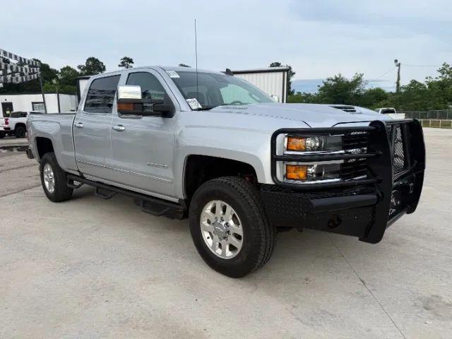 2017 Chevrolet Silverado 2500HD LTZ