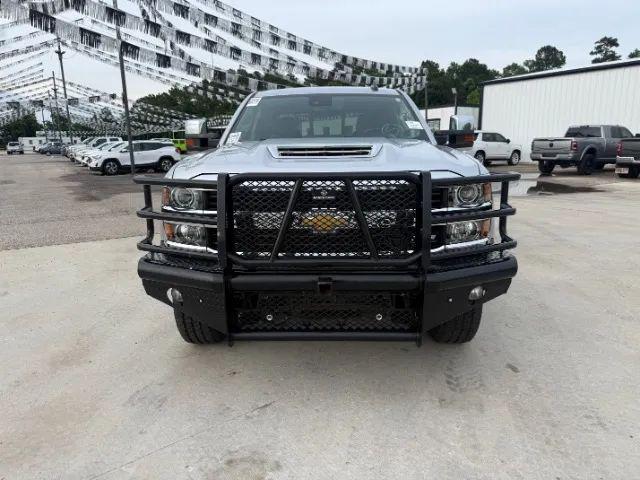 2017 Chevrolet Silverado 2500HD LTZ