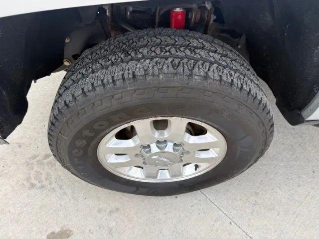 2017 Chevrolet Silverado 2500HD LTZ