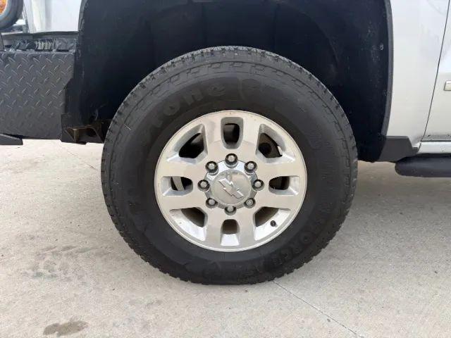 2017 Chevrolet Silverado 2500HD LTZ
