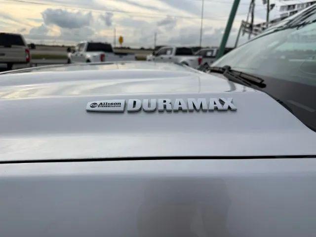 2017 Chevrolet Silverado 2500HD LTZ