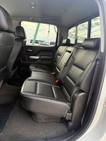 2017 Chevrolet Silverado 2500HD LTZ