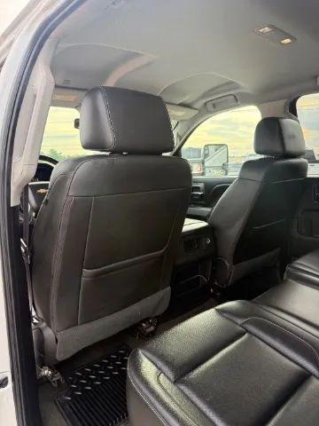 2017 Chevrolet Silverado 2500HD LTZ