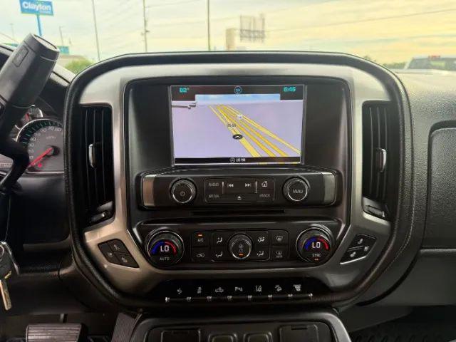 2017 Chevrolet Silverado 2500HD LTZ