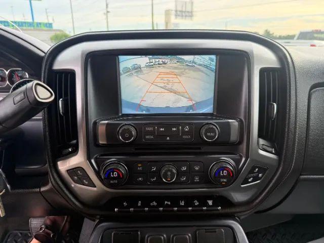 2017 Chevrolet Silverado 2500HD LTZ