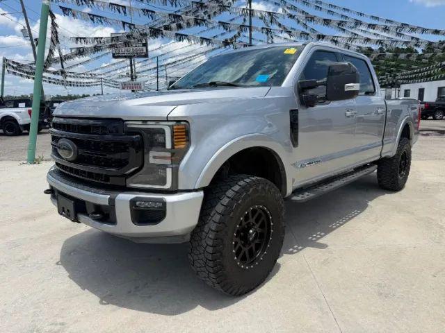 2021 Ford F-250 LARIAT for sale in Porter, TX