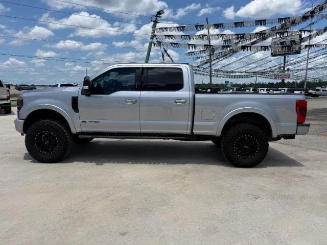 2021 Ford F-250 LARIAT