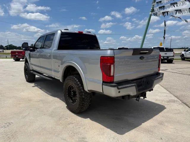 2021 Ford F-250 LARIAT