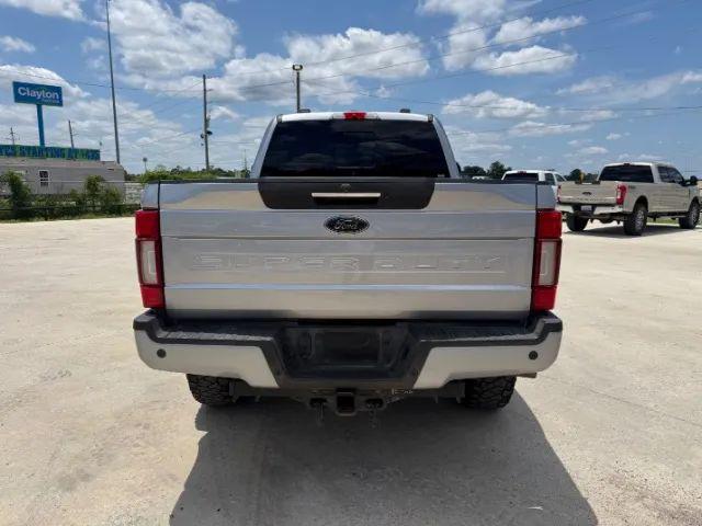2021 Ford F-250 LARIAT