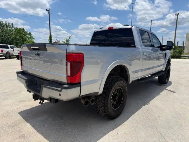 2021 Ford F-250 LARIAT