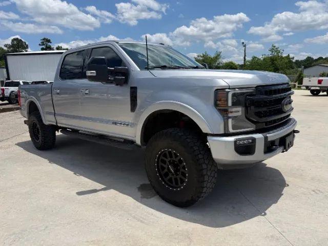 2021 Ford F-250 LARIAT
