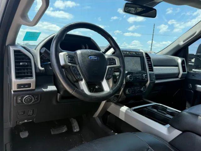 2021 Ford F-250 LARIAT