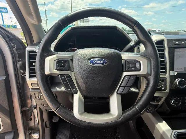 2021 Ford F-250 LARIAT