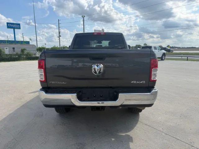 2024 Ram 2500 Big Horn Crew Cab 4x4 6'4" Box