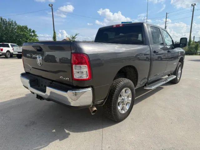 2024 Ram 2500 Big Horn Crew Cab 4x4 6'4" Box