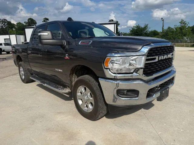 2024 Ram 2500 Big Horn Crew Cab 4x4 6'4" Box
