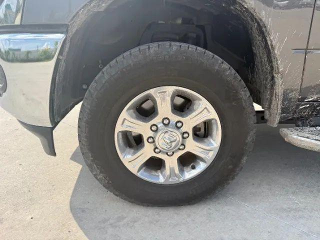 2024 Ram 2500 Big Horn Crew Cab 4x4 6'4" Box