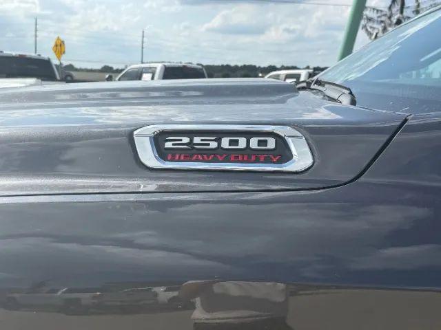 2024 Ram 2500 Big Horn Crew Cab 4x4 6'4" Box