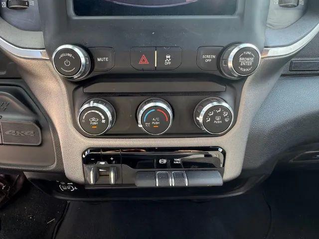 2024 Ram 2500 Big Horn Crew Cab 4x4 6'4" Box