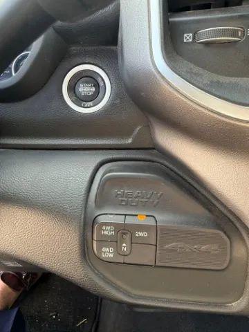 2024 Ram 2500 Big Horn Crew Cab 4x4 6'4" Box