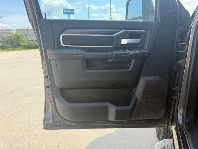 2024 Ram 2500 Big Horn Crew Cab 4x4 6'4" Box
