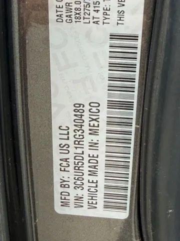 2024 Ram 2500 Big Horn Crew Cab 4x4 6'4" Box