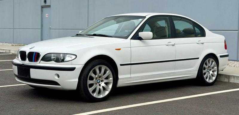 2004 BMW 325xi 325xi