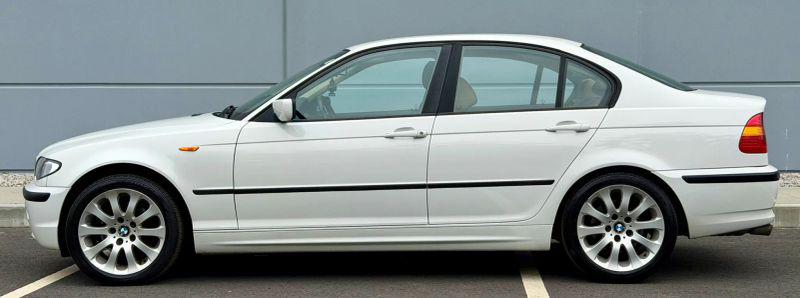 2004 BMW 325xi 325xi