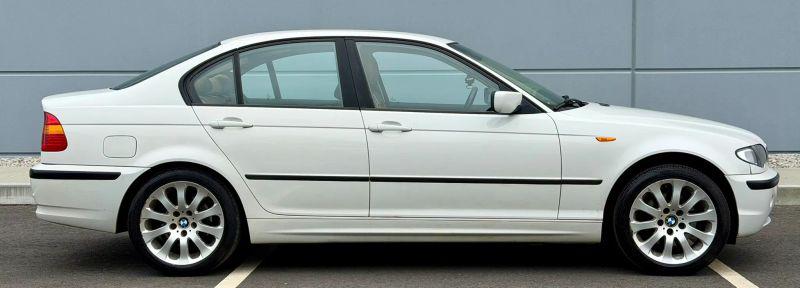 2004 BMW 325xi 325xi