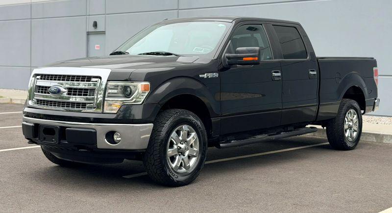 2014 Ford F-150 XLT