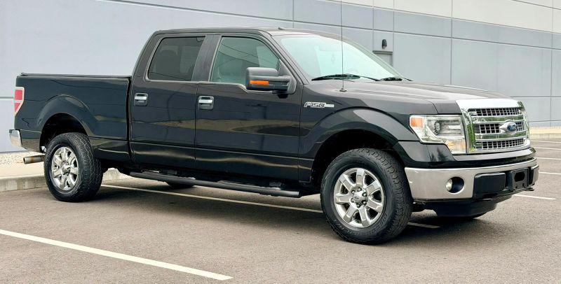 2014 Ford F-150 XLT
