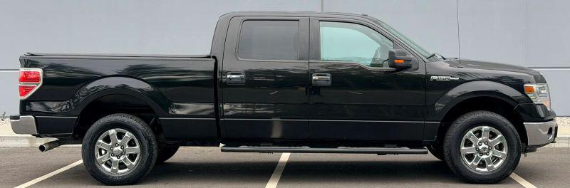 2014 Ford F-150 XLT
