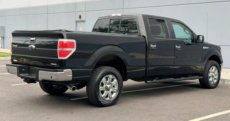 2014 Ford F-150 XLT