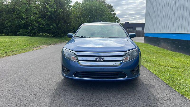 2010 Ford Fusion SE