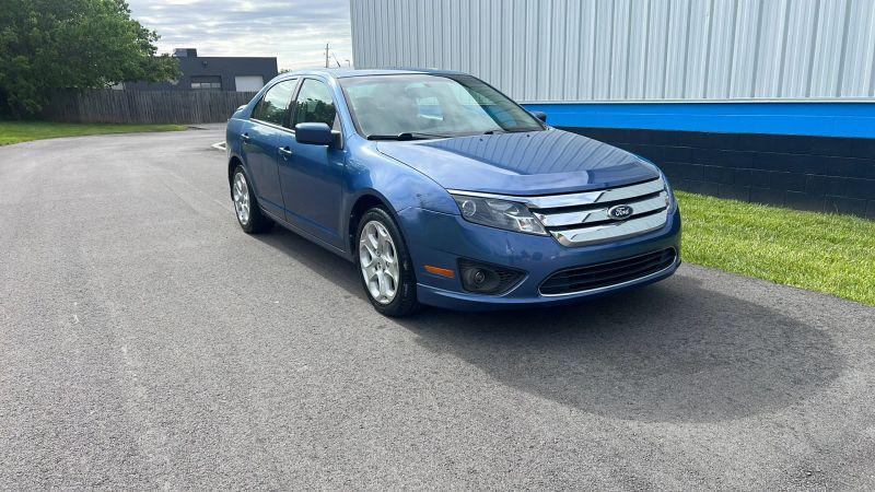2010 Ford Fusion SE