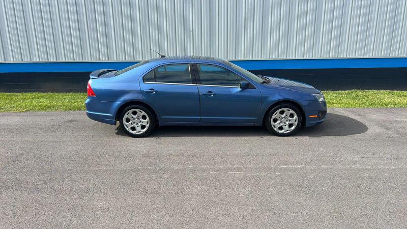 2010 Ford Fusion SE